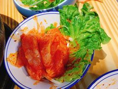 -么肆烤肉·中式自助·烤肉大排档(街道口季佳PAI店)