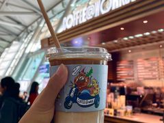 -Coffee@Works(仁川国际机场店)