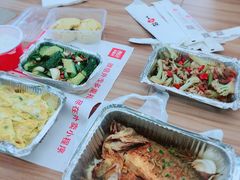 -西贝莜面村(上海百联西郊店)