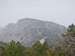 -灵岩山风景区