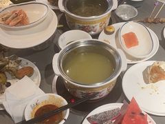 -遇上西雅图多融合海鲜自助餐厅(中房金谊广场店)