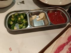 -白山烧烤(文安路万豪店)