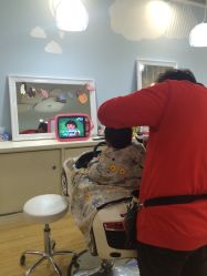 -星童star.kids儿童发型设计·满月胎发(玉兰花园店)