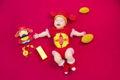 -童年时光专业儿童摄影(龙首店)