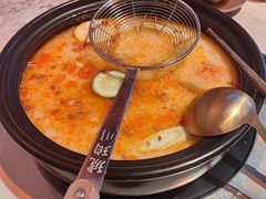 -琥珀川糟粕醋·香草鸭·鸡煲(慈云寺店)