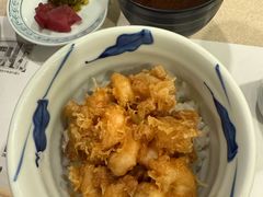 -天ぷら新宿つな八(銀座松屋店)