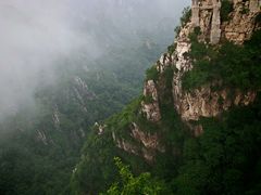 -狼牙山风景区