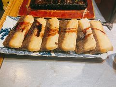 鸳鸯糍粑-探鱼·鲜青椒爽麻烤鱼(银泰城店)