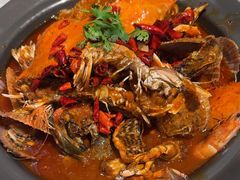 -大哈福烧烤·海鲜·家常菜(延安三路店)