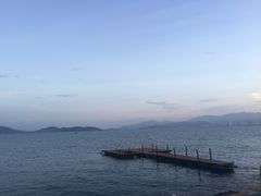 -越海渔村