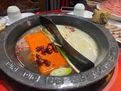 -重庆袁老四火锅(武进万达店)