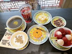 -宫事颐庭·老佛爷贵寿下午茶(颐和园店)