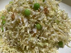 凉拌圆白菜丝-小大董·烤鸭(五棵松店)