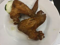 炸鸡翼-华星冰室(湾仔店)