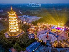 -济南方特东方神画