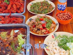 -江湖万州烤鱼(王子美食城)