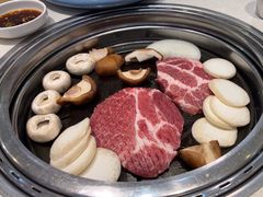-韩香福烤肉庄园(荣成店)
