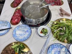-李记鲜切牛肉自助火锅(紫薇花园店)