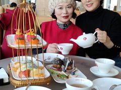 -洲际酒店·地平线全日餐厅HORIZON CAFÉ