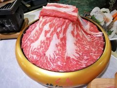 m8澳洲和牛-一绪に寿喜烧自助(世茂广场店)