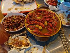 -四禧精酿铜锅涮肉·烧烤工场(大明湖店)