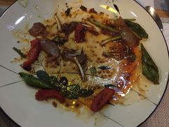 山色西餐厅-山色柴火烤披萨·原切牛扒