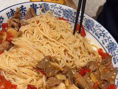 -陳香貴·兰州牛肉面(东方宝泰店)