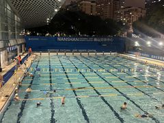 -重庆市奥林匹克体育中心-游泳跳水馆