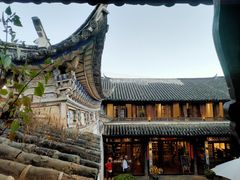 -喜洲翰林餐厅(董家百年老宅店)