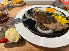 -豪客来牛排(成都锦江大融城店)