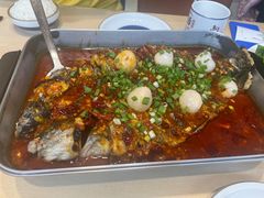 -鱼酷活鱼烤鱼(沈阳大悦城店)