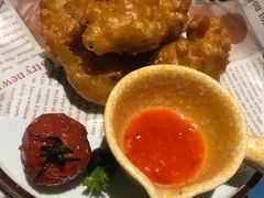 秘制炸鸡-魔膳厨房·果木牛排·西餐厅(MM2店)