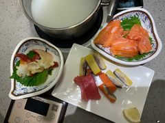 -乔哥铭洋海鲜自助(皇城恒隆广场店)