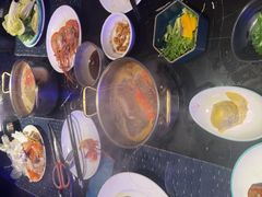 -花西亭·海鲜自助餐厅(瑞城名人酒店)