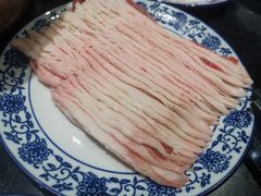-裕德孚手切涮羊肉(建业凯旋广场店)