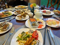 -浙江西子宾馆·瑶园咖啡厅