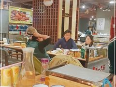 大堂-喝丢一只鞋海鲜烧烤·海肠捞饭(东关街店)