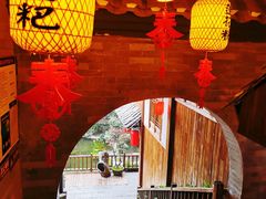 大堂-凤凰山斑鱼馆(恭城店)