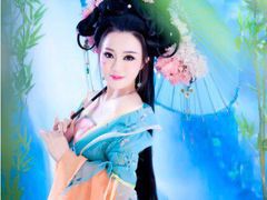 北京九月鹰飞古装摄影工作室(沐兰馆)-九月鹰飞汉服摄影工作室