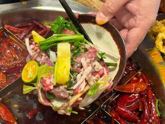 -古木枫老火锅(洪崖洞店)