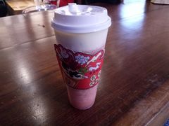 -LELECHA乐乐茶(上海五角场万达广场店)