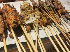 -肉串汪(月坛店)