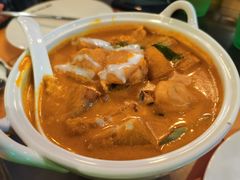 古法黄咖喱鸡-simply thai天泰(长泰广场店)