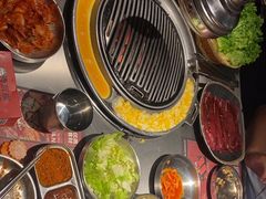 -青瓦炭韩潮烤肉(经开店)