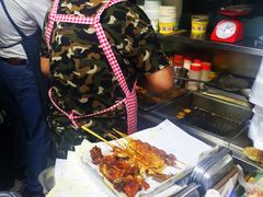 鱿鱼-大周炸串店