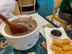 新加坡古法肉骨茶-滕记星发餐室·新加坡菜(巨鹿路店)