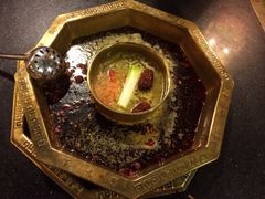 -蜀九香火锅(彩虹店)
