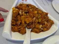 宫保鸡丁-峨嵋酒家(地安门店)