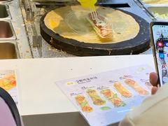 -2颗鸡蛋煎饼(北京路天河城店)