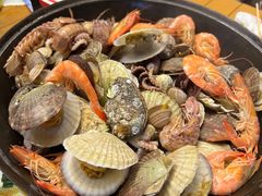 -大锅强·蒸海鲜青岛菜(城市阳台店)